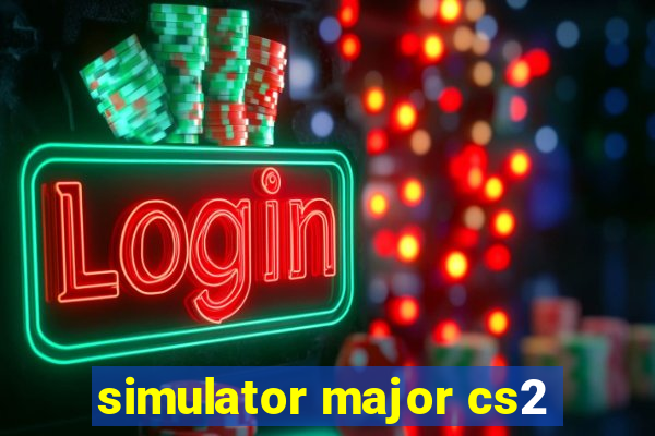 simulator major cs2